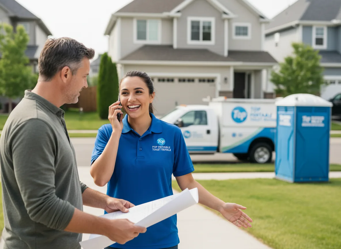 Short Term Porta Potty Rental Luverne, MN FAQs